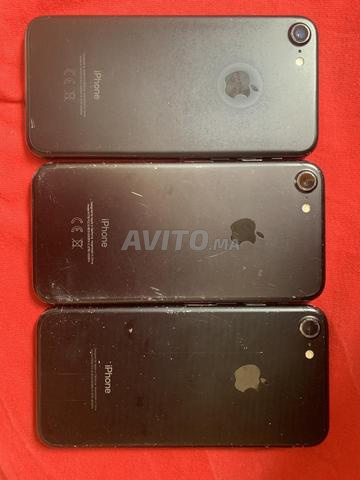 iPhone 7 - 32Go - Bonne état batterie