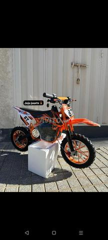 Moto CROSS électrique 500w - 2