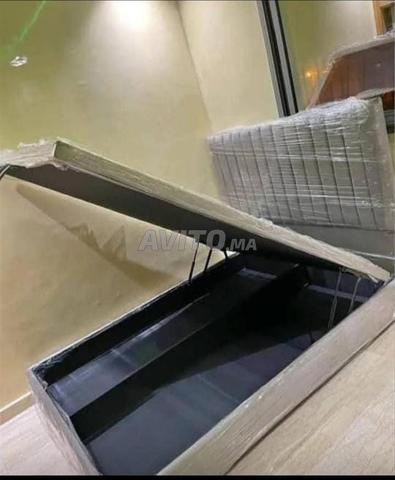 Lit élégant à Ghannemou au design moderne - 2