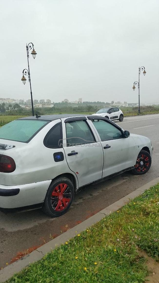 سيات كوردوبا ديزل يدوي 2002 في تطوان