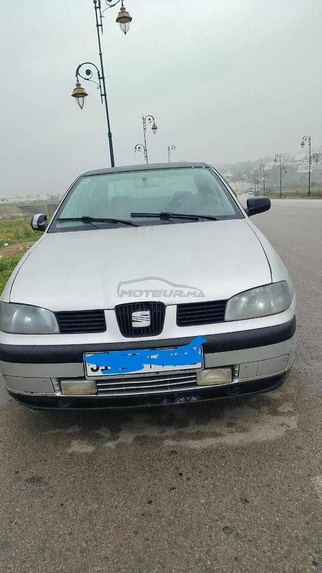 سيات كوردوبا ديزل يدوي 2002 في تطوان