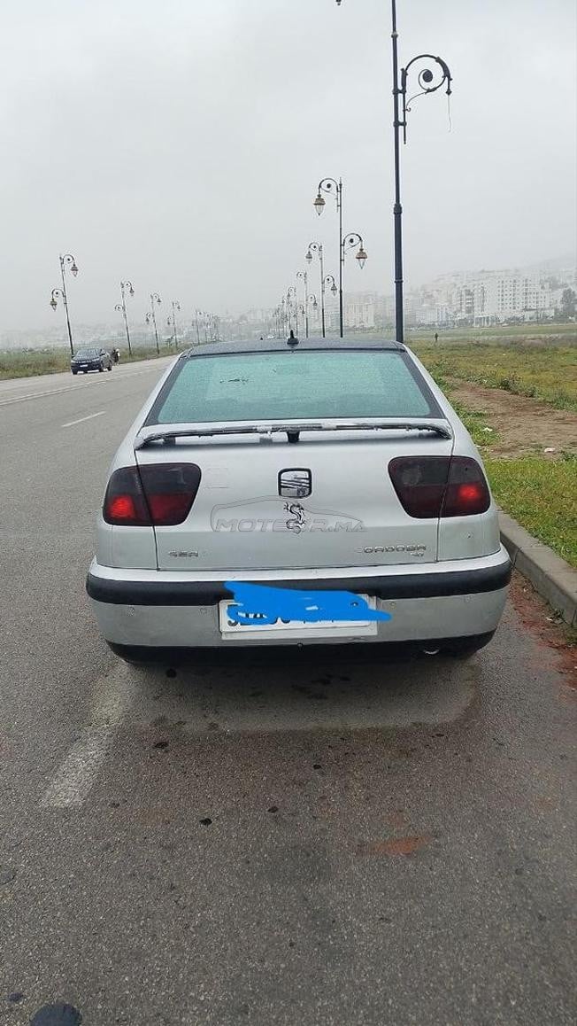 سيات كوردوبا ديزل يدوي 2002 في تطوان