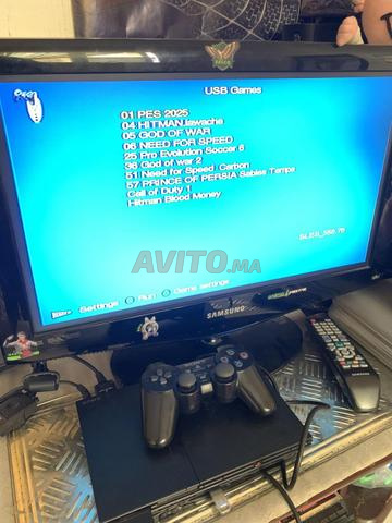 PlayStation 2 slim - 2