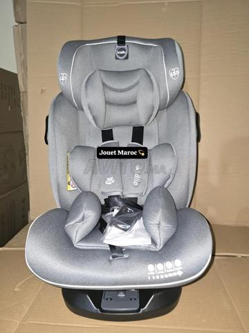 ✔️ Siège Auto Kidilo Grp0/1/2/3 isofix - 2