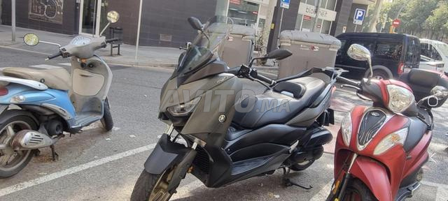 ياماها X ماكس 125 - 2