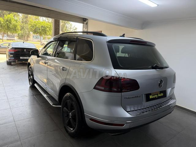 فولكس فاجن طوارق ديزل