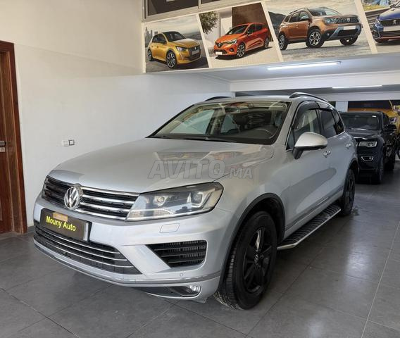 فولكس فاجن طوارق ديزل