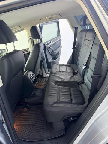 فولكس فاجن طوارق ديزل