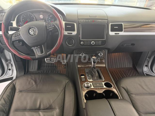 فولكس فاجن طوارق ديزل