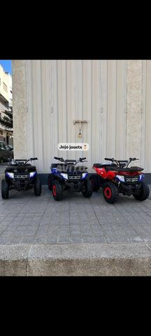 Vélo électrique quad (QUAD) 36V 800W - 2