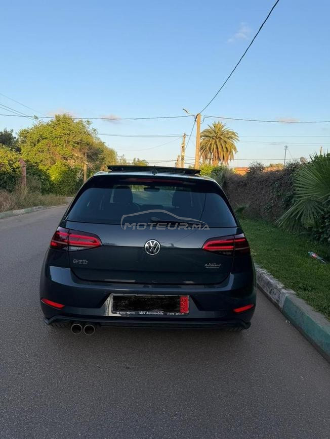 Golf 7.5 2018 Automatique Allemagne Douane 2026