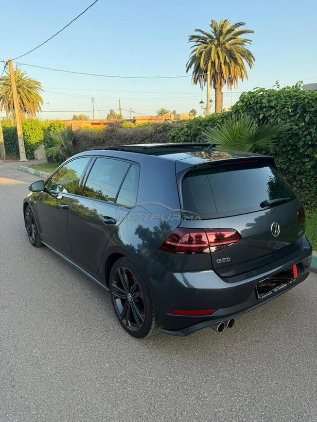 Golf 7.5 2018 Automatique Allemagne Douane 2026