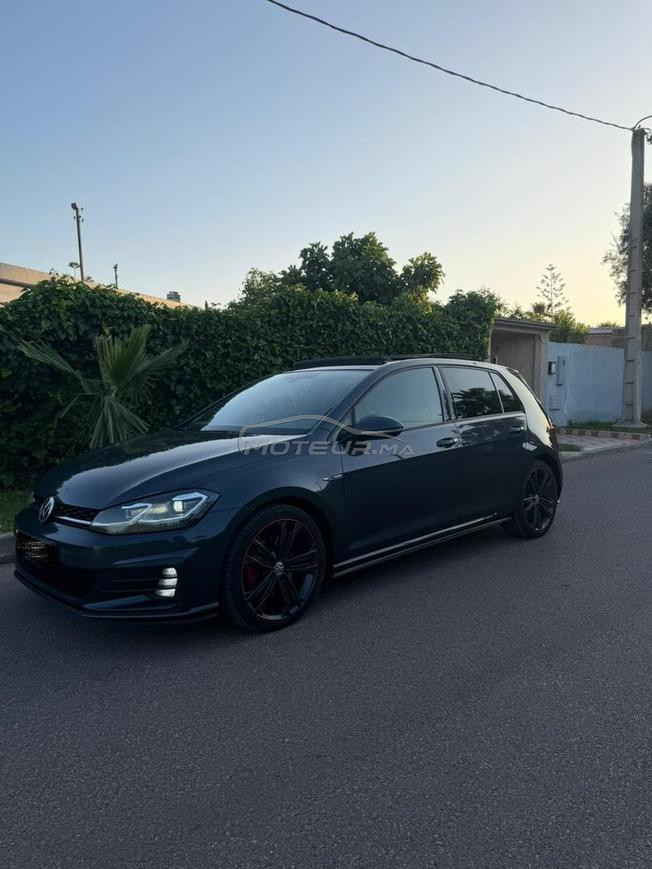Golf 7.5 2018 Automatique Allemagne Douane 2026