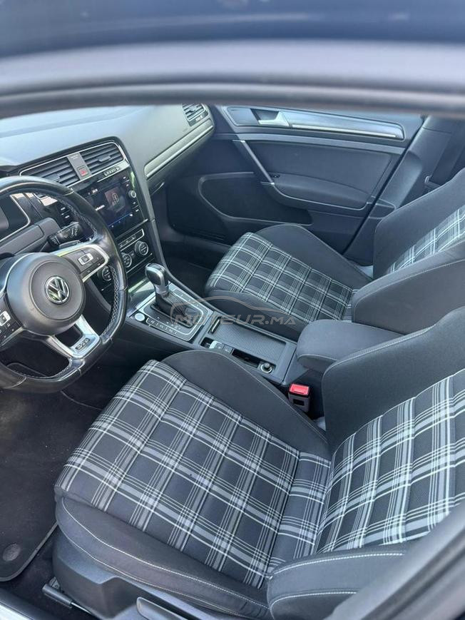 Golf 7.5 2018 Automatique Allemagne Douane 2026
