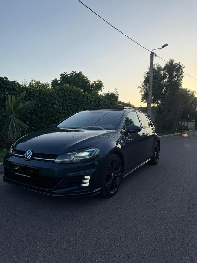 Golf 7.5 2018 Automatique Allemagne Douane 2026