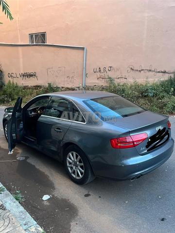 أودي A4 ديزل يدوية 2013 في الرباط - 2