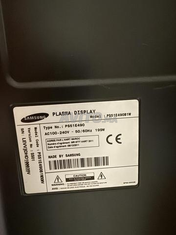 TV plasma Samsung - 2