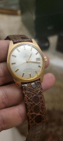 Montre Omega Genève Vintage Automatique