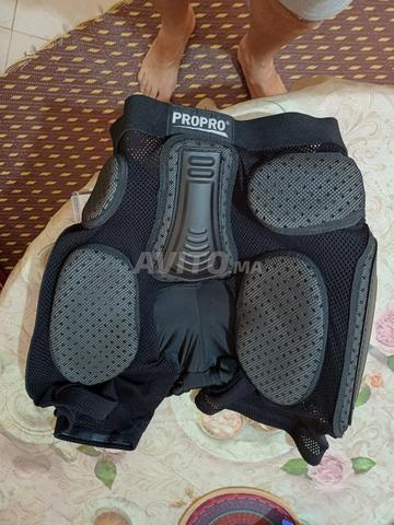 Veste de protection moto - 2