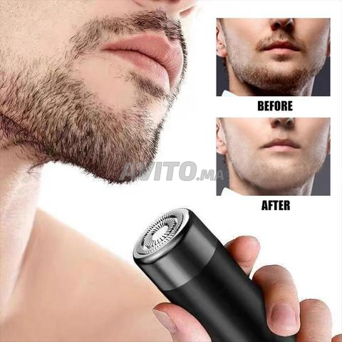 Petite tondeuse portable pour le visage - 2