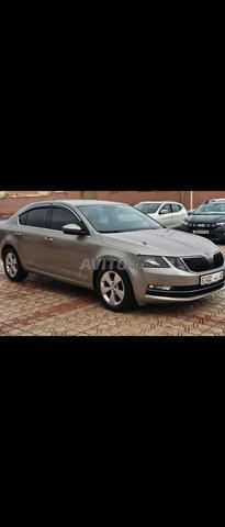 Skoda Octavia Automatique Diesel Modèle 2018 - 2