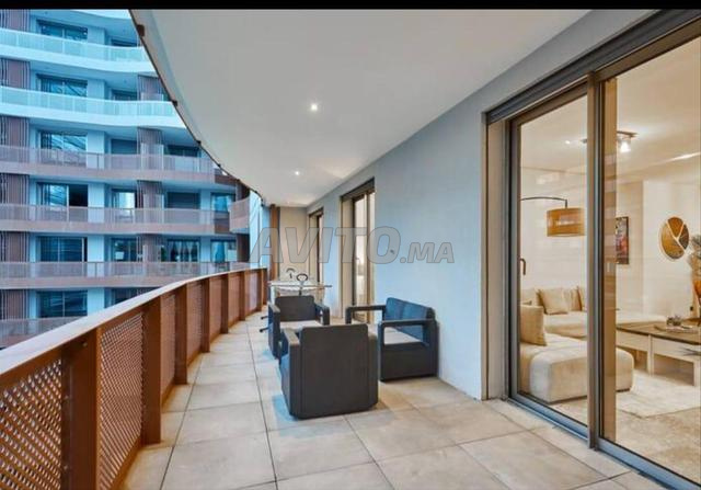 شقة للبيع في كازابلانكا فاينانس سيتي