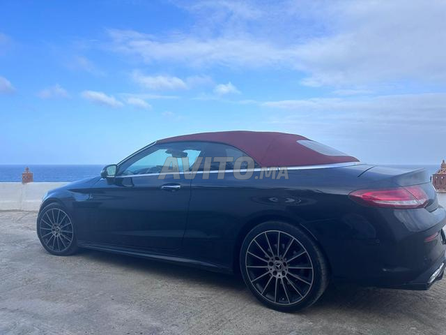 مرسيدس بنز الفئة سي كابورليه - 2