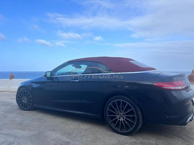 Mercedes-Benz Classe C Cabriolet 