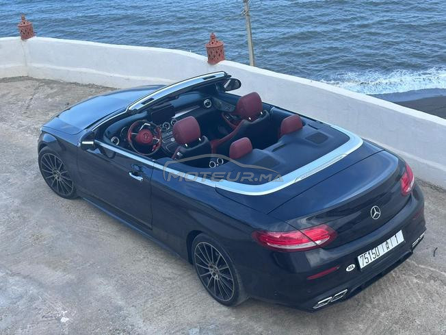 Mercedes-Benz Classe C Cabriolet 