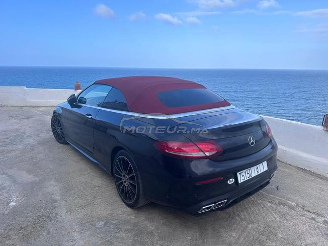 Mercedes-Benz Classe C Cabriolet 