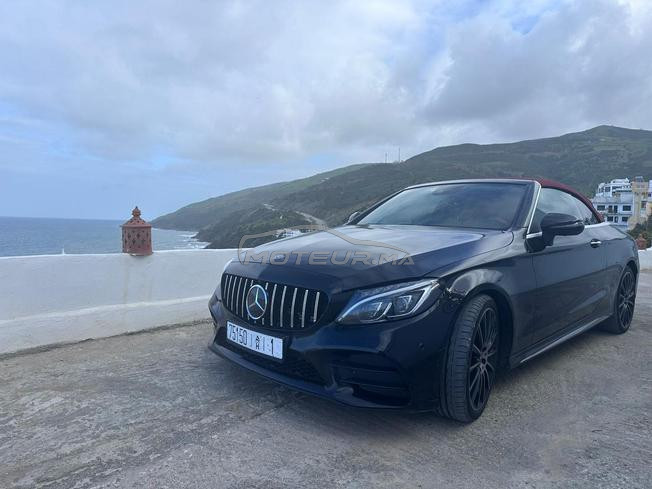 Mercedes-Benz Classe C Cabriolet 