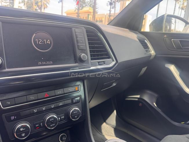 SEAT ATECA FR MODELE 2020
