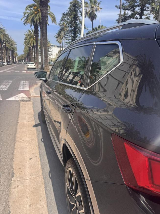 SEAT ATECA FR MODELE 2020