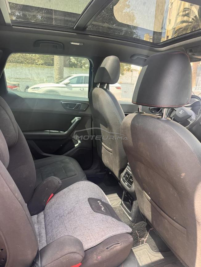 SEAT ATECA FR MODELE 2020