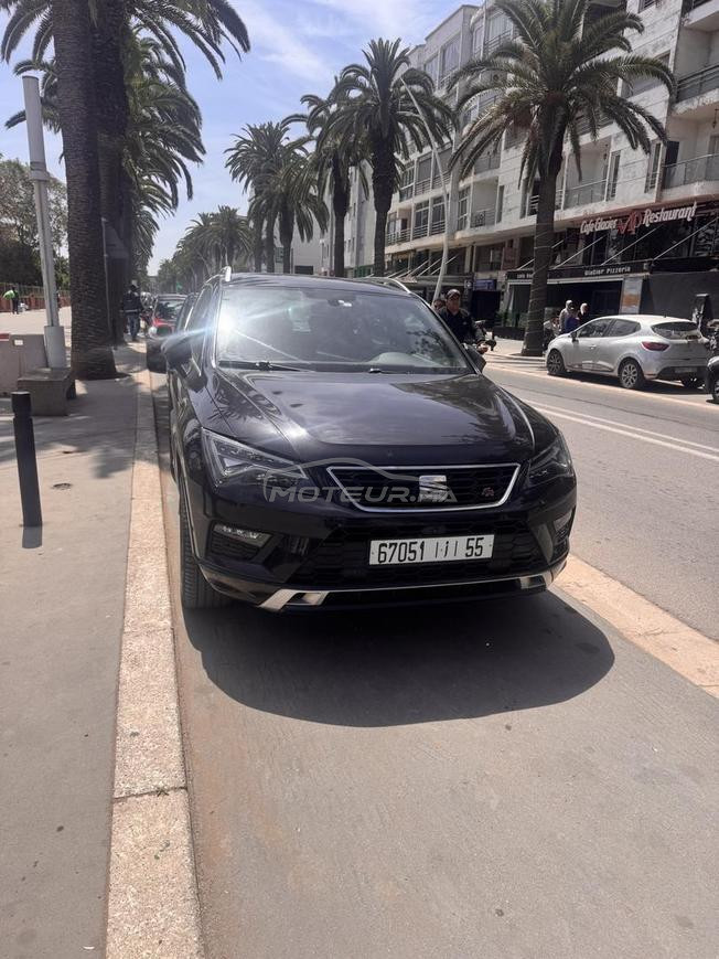 SEAT ATECA FR MODELE 2020