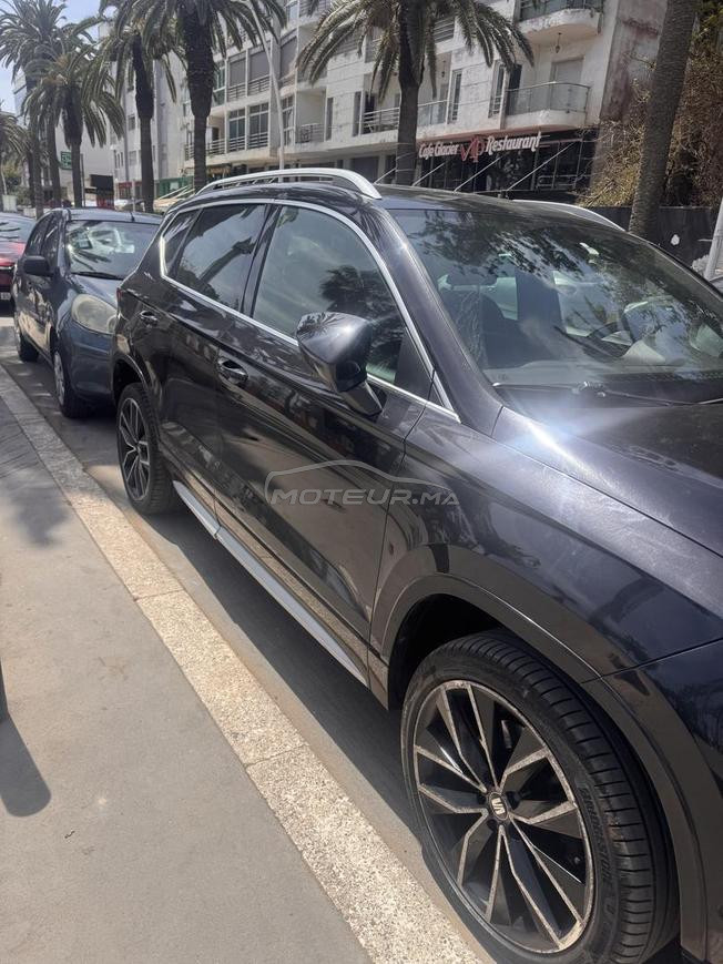 SEAT ATECA FR MODELE 2020