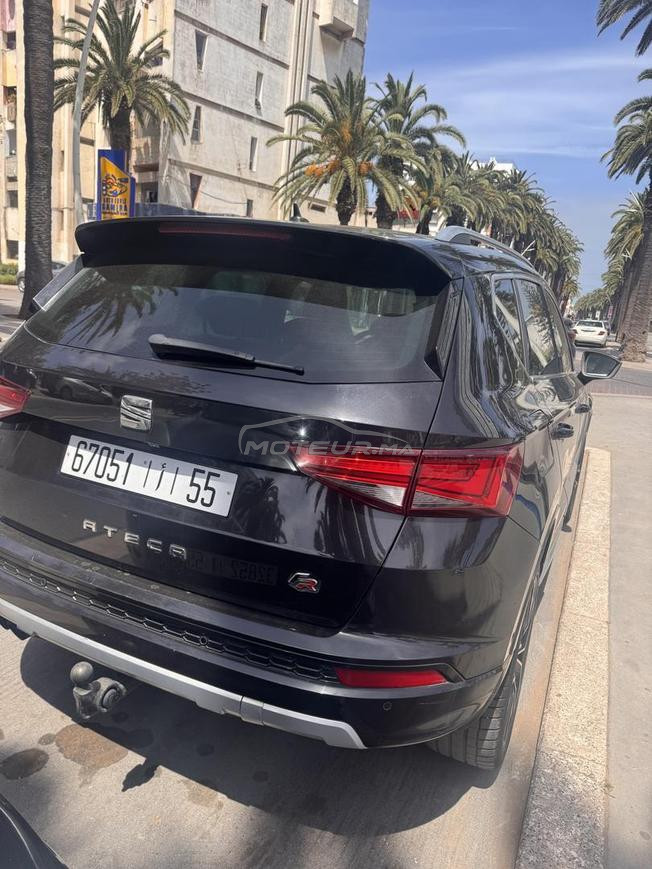 SEAT ATECA FR MODELE 2020