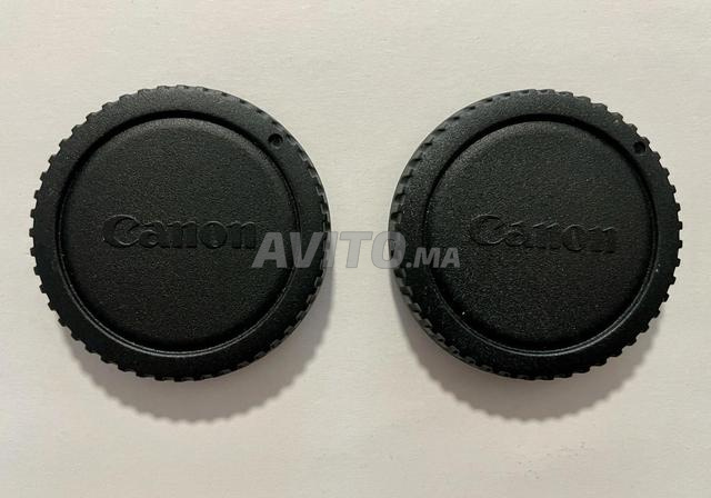 مجموعة أغطية عدسات كانون الأصلية
