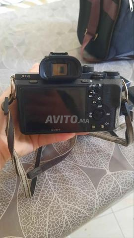 Sony a7sii, 28-70 FE, 4 batteries, carte 64gb - 2