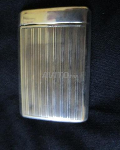 ولاعة درج من النيكل، مجموعة تبغ - 2