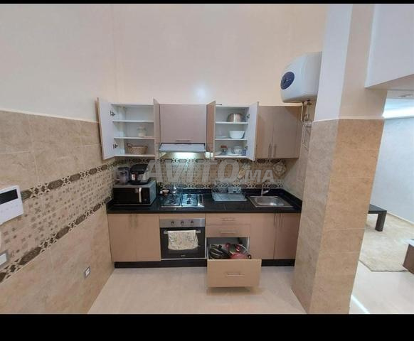 Appartement en face de la gare - 2