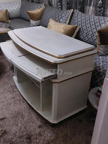 Table TV robuste - 2