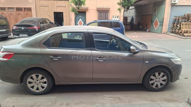Peugeot 301 Diesel Manuelle 2013 à Marrakech