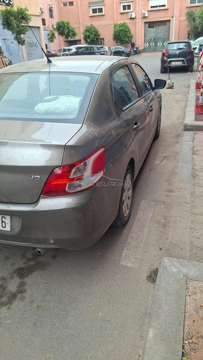 Peugeot 301 Diesel Manuelle 2013 à Marrakech