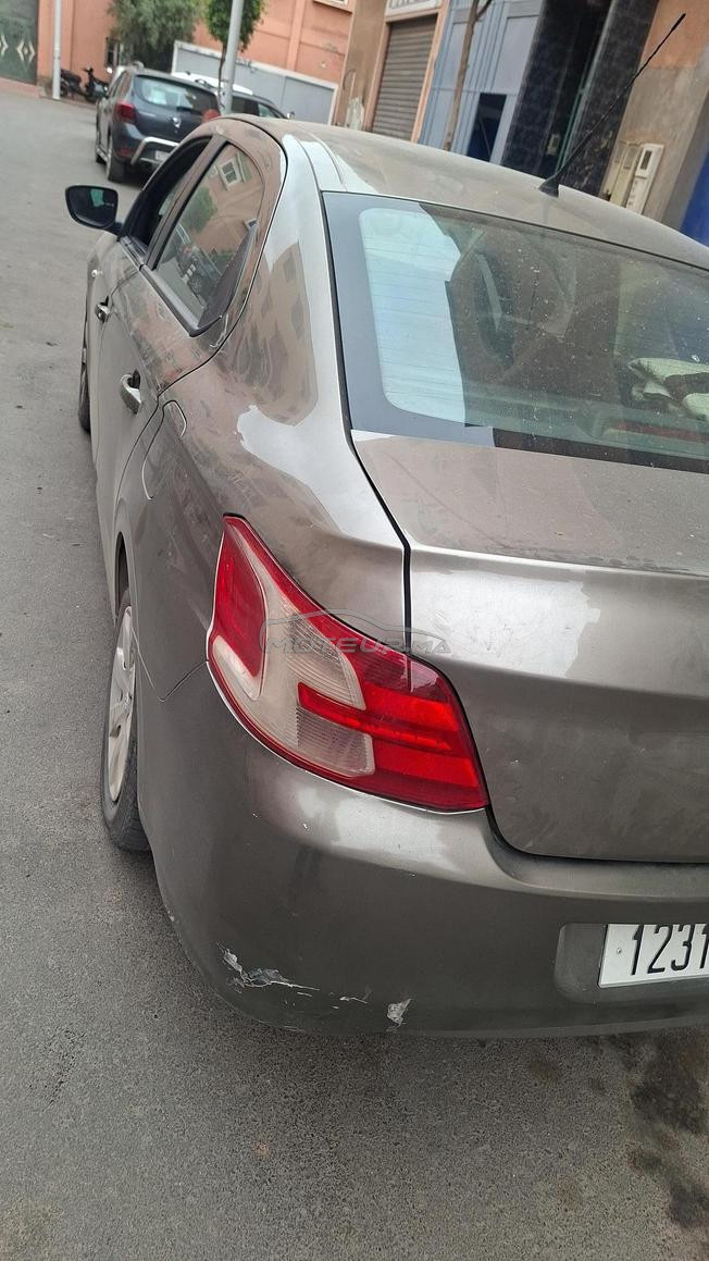Peugeot 301 Diesel Manuelle 2013 à Marrakech