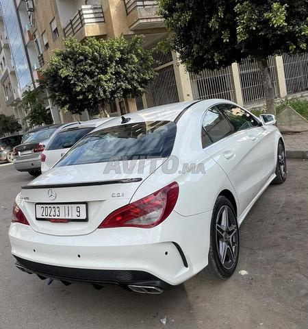 مرسيدس CLA 220 - 2