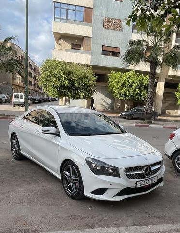 Mercedes CLA 220