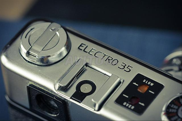 Yashica “Electro 35” GSN – 1973 - 2