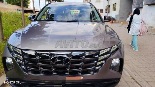 هيونداي توسان ديزل ألتيميت ناقل حركة أوتوماتيكي