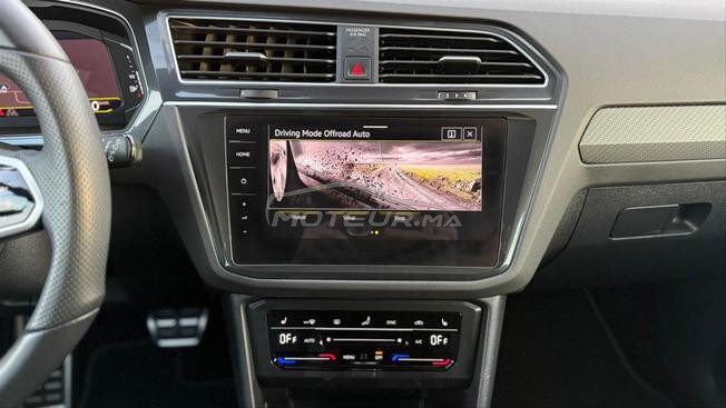 VW Tiguan Rline  200ch 2L 